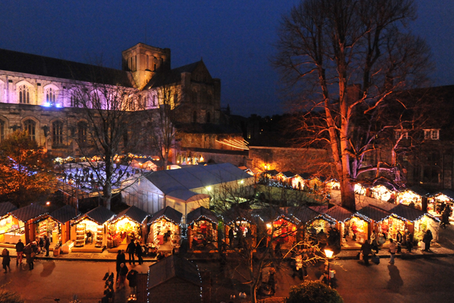 Winchester Christmas Markets 3