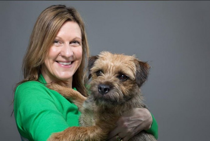 Editor-in-Chief of Grazia Jane & Stanley