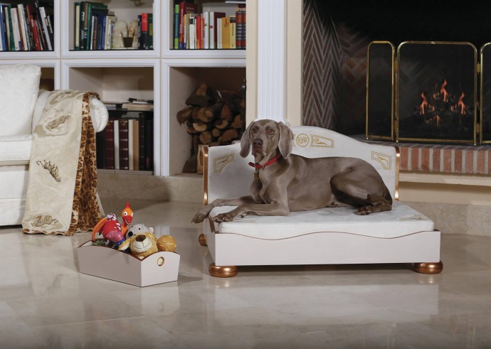 Week 2: Pet beds – Furnishing styles