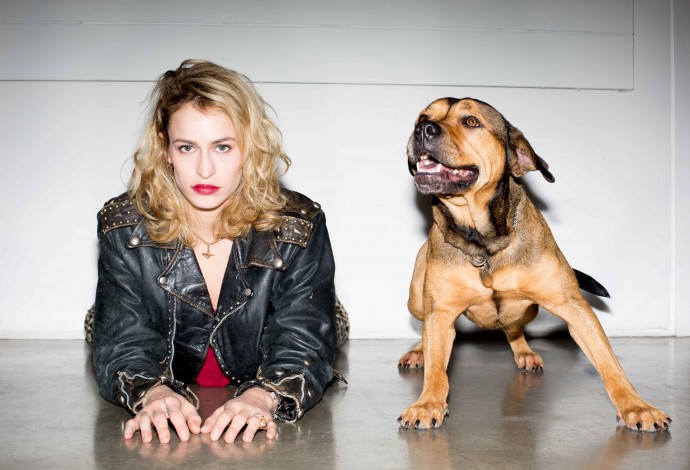 Top 7 Next Models & Their Pets
