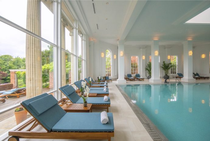 Top 12 Dog-Friendly Spa Hotels