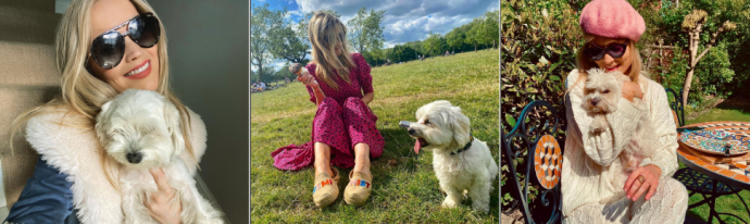 Me & My Pet: Laura Whitmore & Mick