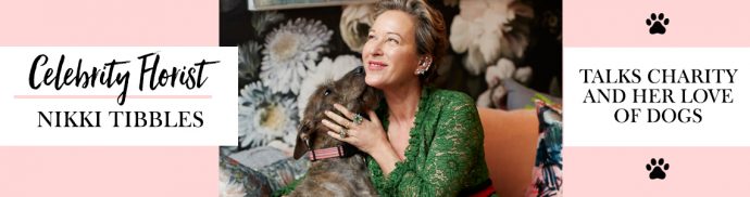 Celebrity Florist Nikki Tibbles Talks About Her Charity Wild At Heart