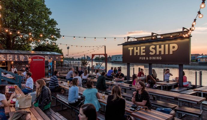 London’s Best Dog-friendly Restaurants & Pubs