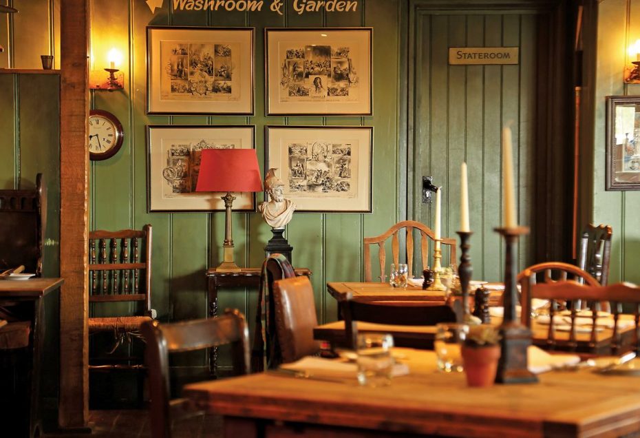 dog-friendly anchor inn
