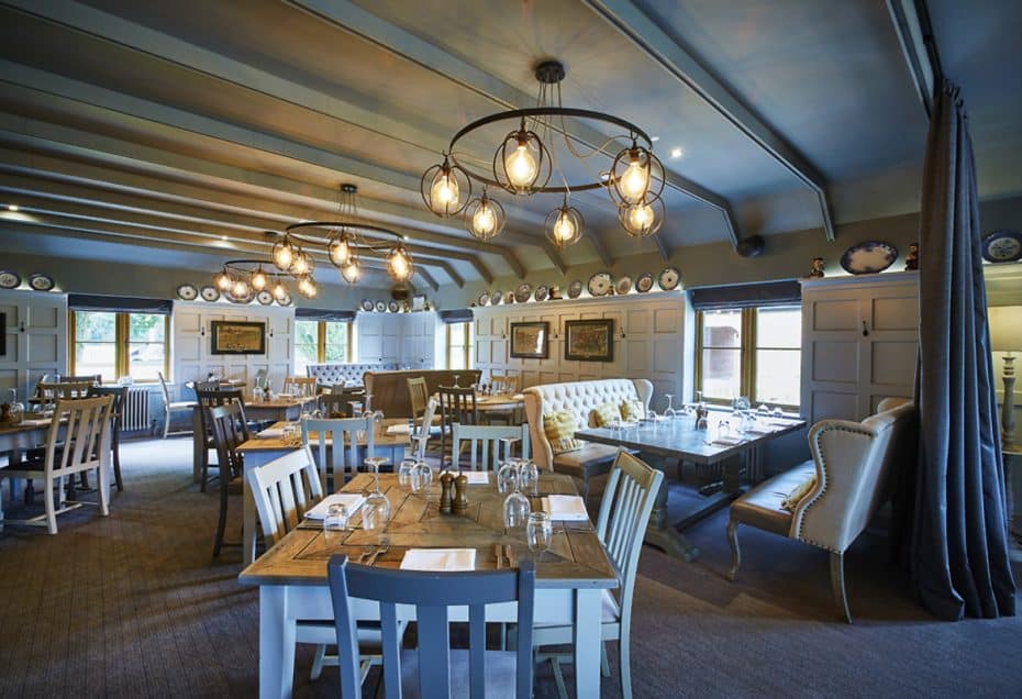 jack russell hotel in hampshire