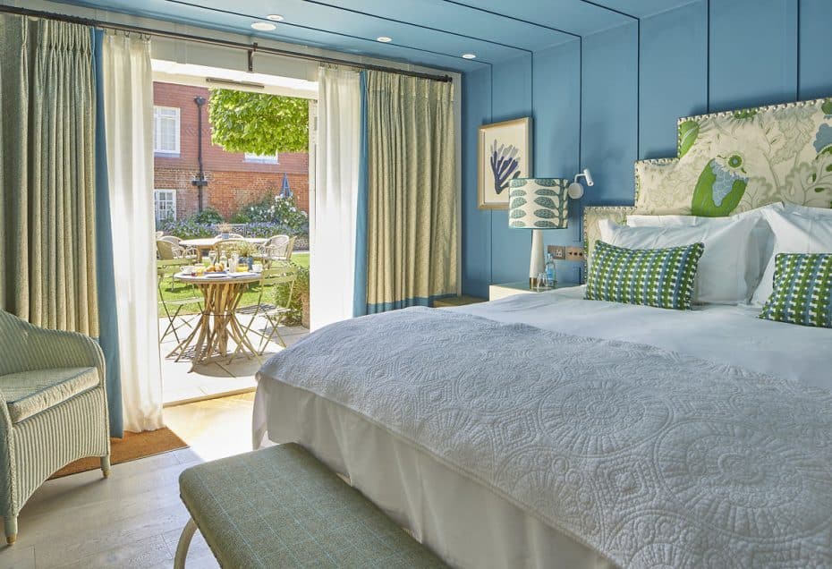 dog-friendly grosvenor hotel