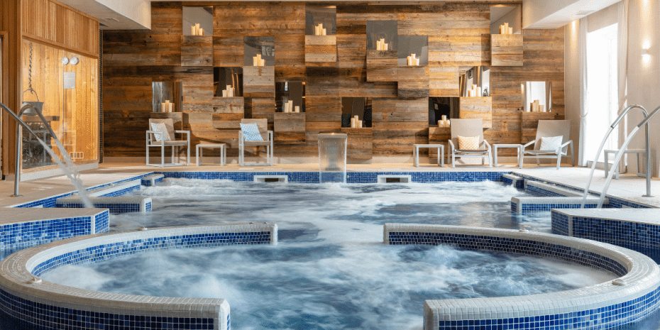 dog-friendly st michaels resort