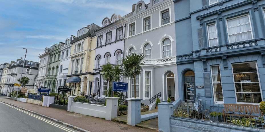 dog-friendly cornwall hotel