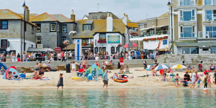 dog-friendly sloop inn