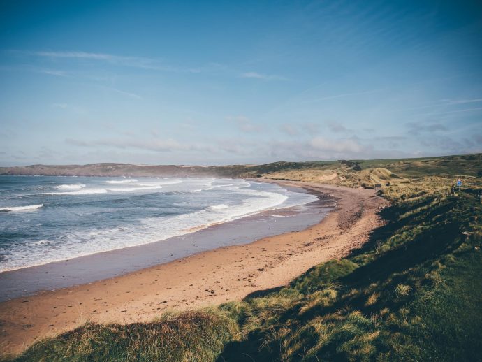 The Best 15 Dog-Friendly Beaches In Wales