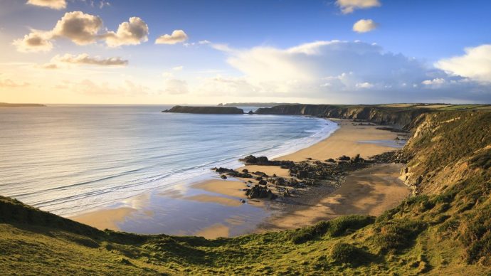 16 Best Dog-Friendly Beaches In South Wales