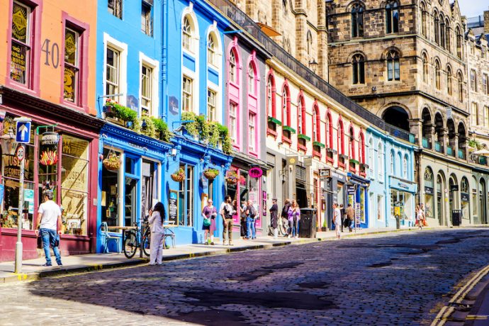 12 Best Dog-Friendly Restaurants In Edinburgh