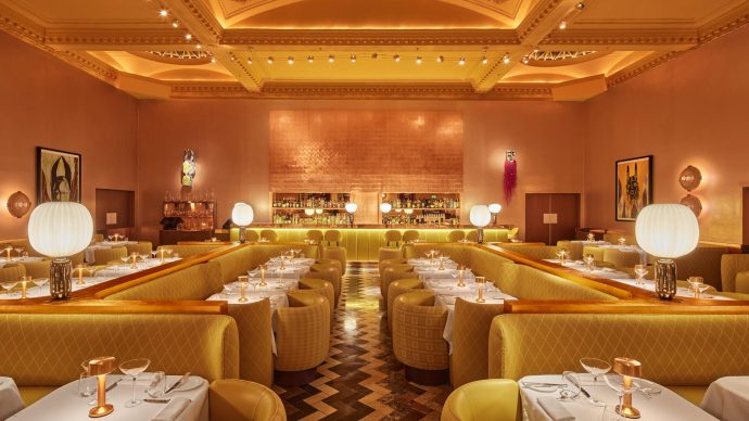 21 Of The Most Dog-Friendly Restaurants In London in 2024