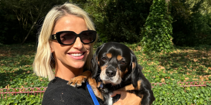 Me & My Pet: Vogue Williams