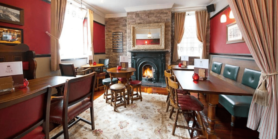 dog-friendly pubs