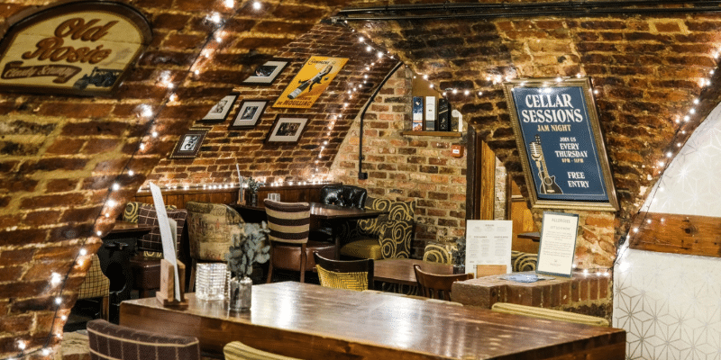 Cellar York