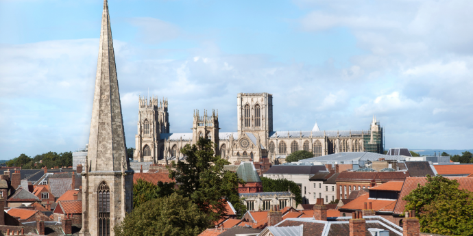 Top 10 Dog-Friendly Things to do in Yorkshire