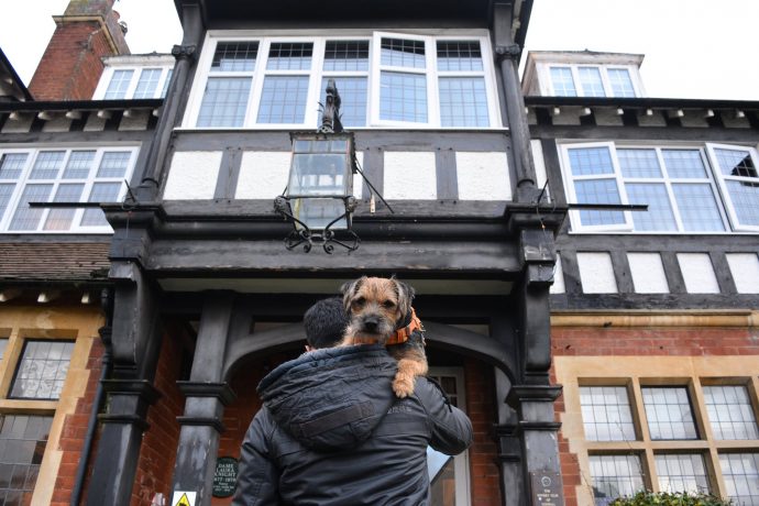 Luigi’s Woof-tastic Getaway: Colwall Park Hotel – The Ideal Dog-Friendly Accommodation