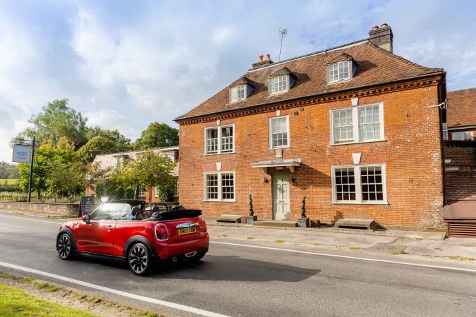 An Interview with The Bell Inn New Forest