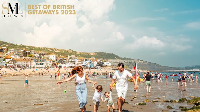 PetsPyjamas is a  Best of British Getaways 2023 Winner!