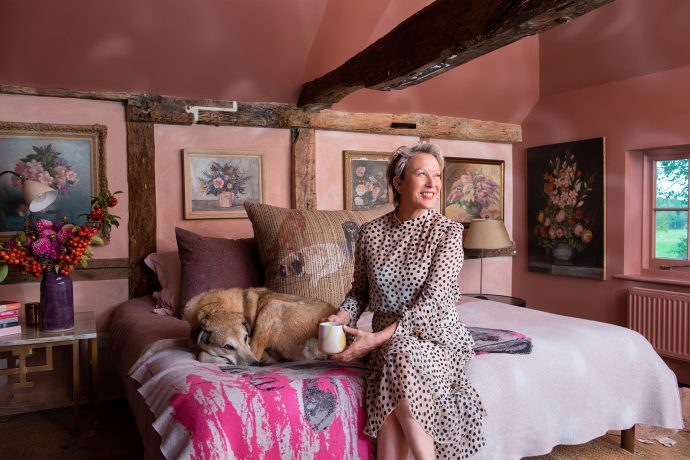 Me & My Pet: Nikki Tibbles