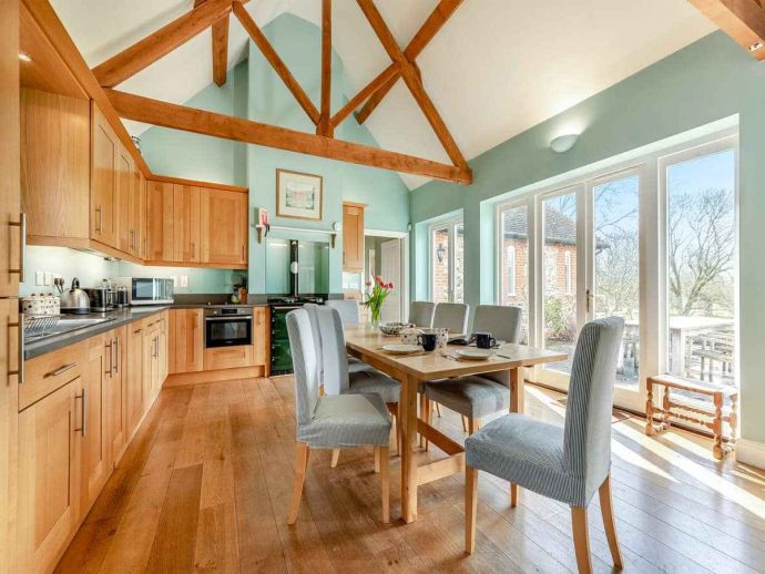 Dog-Friendly Manor House Hotel and Dog-Friendly Fishing Lodge