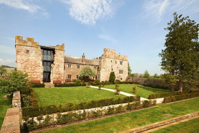 Blencowe Hall