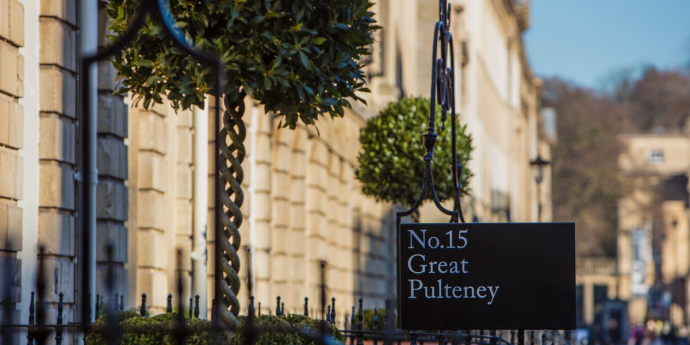 No.15 by GuestHouse, Bath