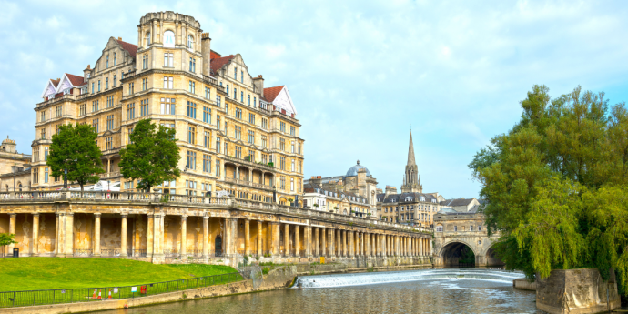 Bath, Somerset
