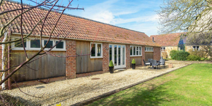 The Old Dairy Dog-Friendly Cottage