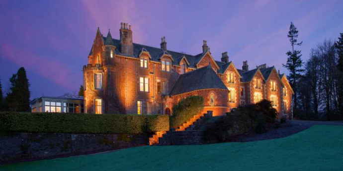 Cromlix Perthshire, Dog-friendly hotel