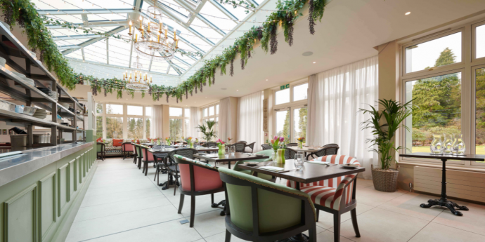 Cromlix Perthshire, Dog-friendly hotel