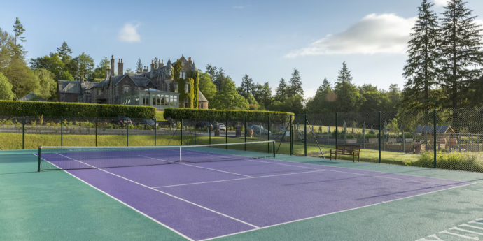 Cromlix Perthshire, Dog-friendly hotel
