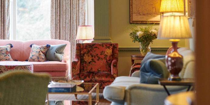 Cromlix Perthshire, Dog-friendly hotel