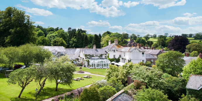 Dog-Friendly Summer Lodge