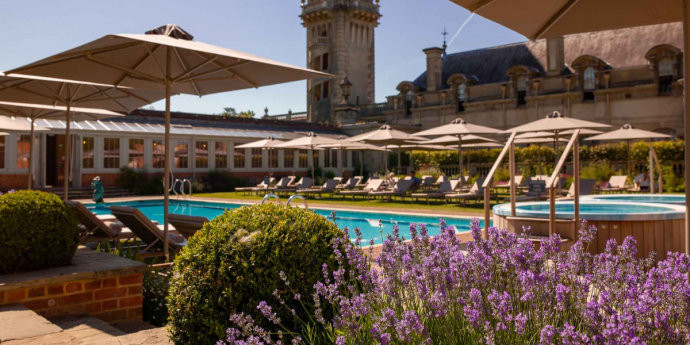 Dog-Friendly Cliveden House