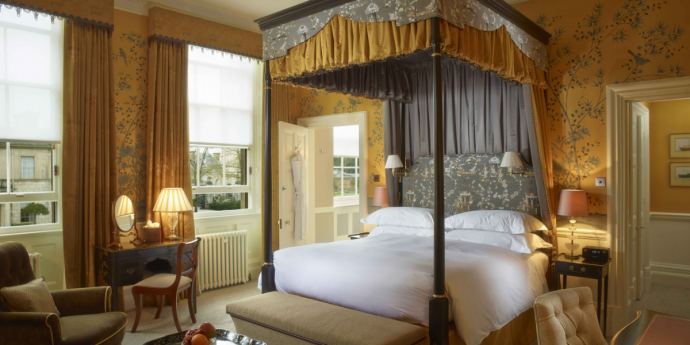 Dog-Friendly Cliveden House