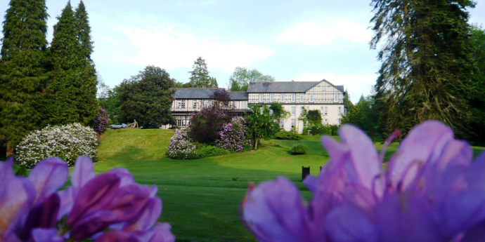 lake country house hotel powys