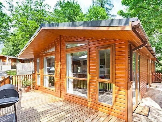 Dog-Friendly Beech Hill Lodge