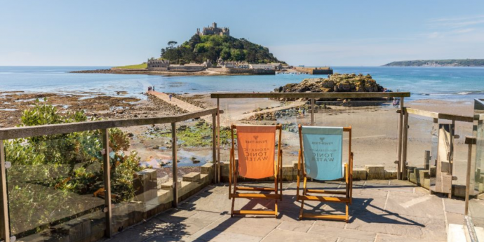 Dog-Friendly GoDolphin Hotel
