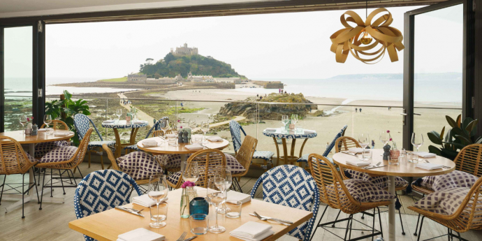 Dog-Friendly GoDolphin Hotel