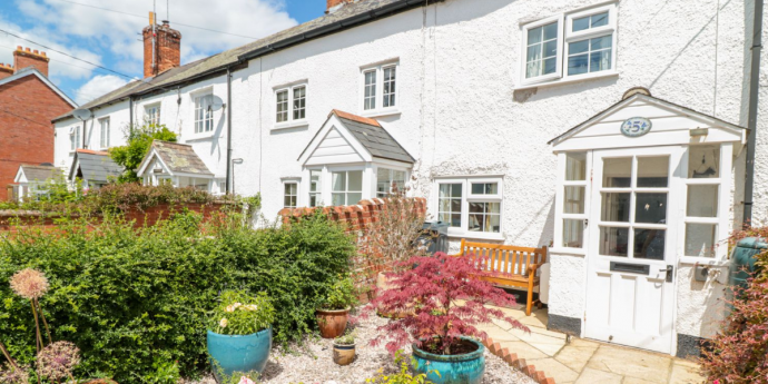 Meadow View Cottage, Devon