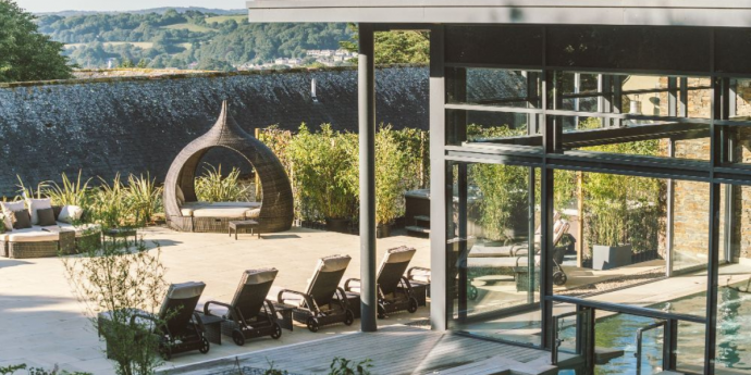 Boringdon Spa