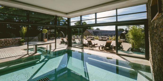 Boringdon Spa