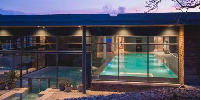 Boringdon Spa