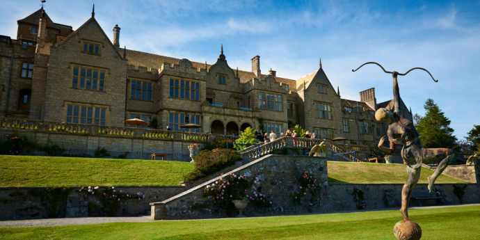 Bovey Castle & Spa