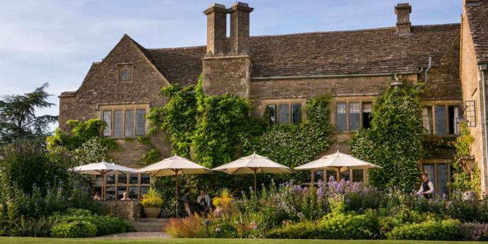 Dog-Friendly Whatley Manor