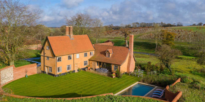 Dog-Friendly The Grange