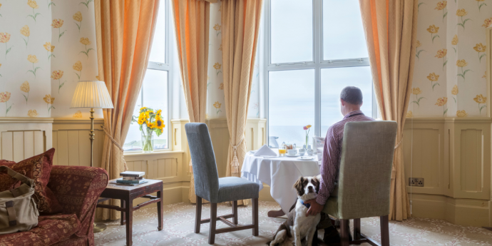 Dog-Friendly Mullion Cove Hotel